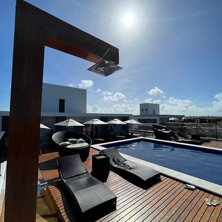 Apartamento Praia De Carapibus 콩데 외부 사진