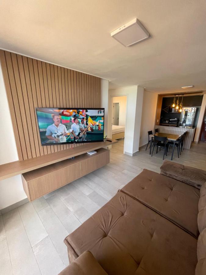 Apartamento Praia De Carapibus 콩데 외부 사진