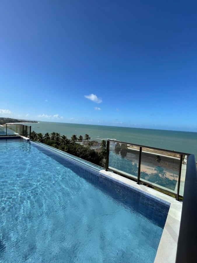 Apartamento Praia De Carapibus 콩데 외부 사진