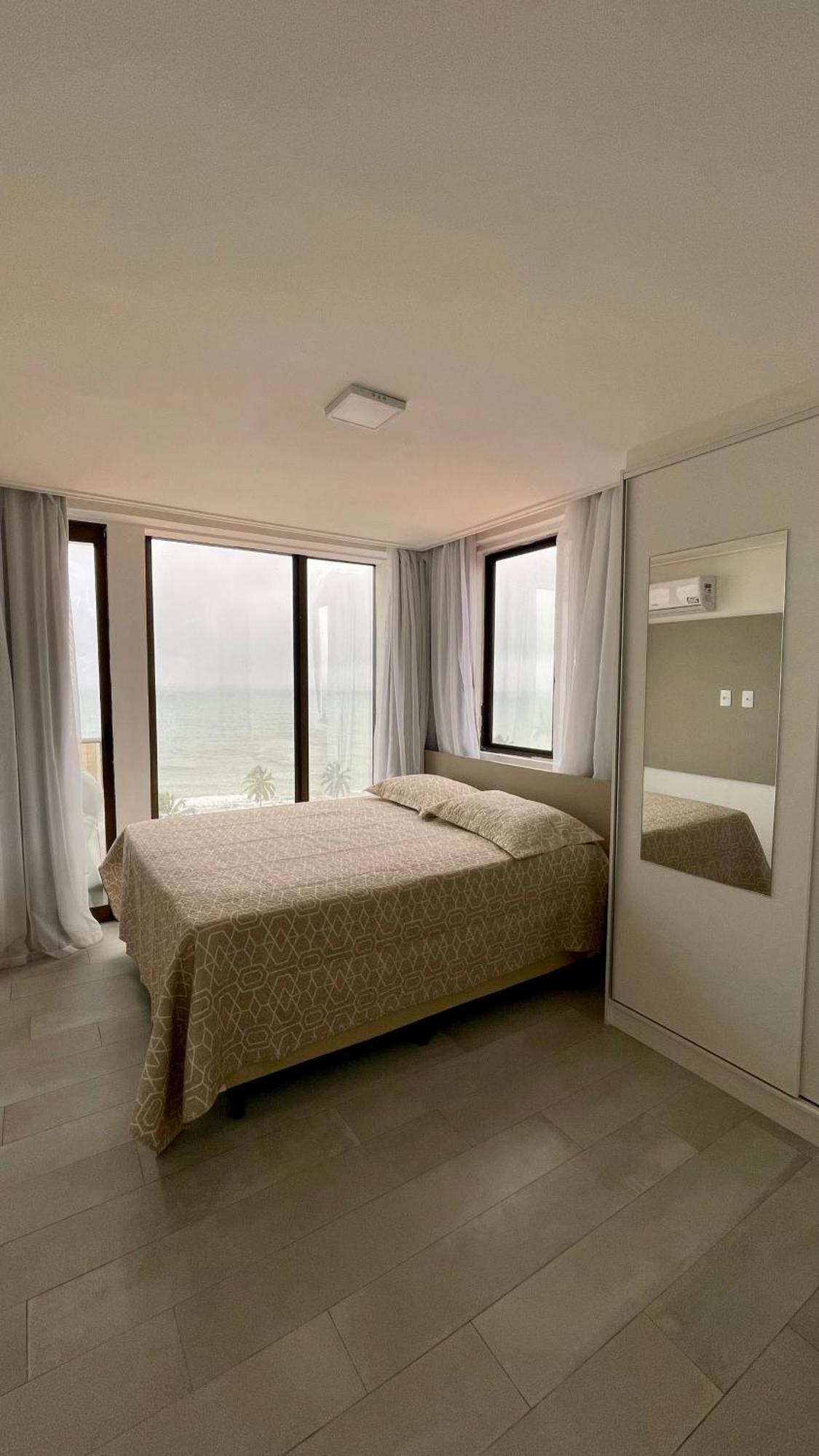 Apartamento Praia De Carapibus 콩데 외부 사진