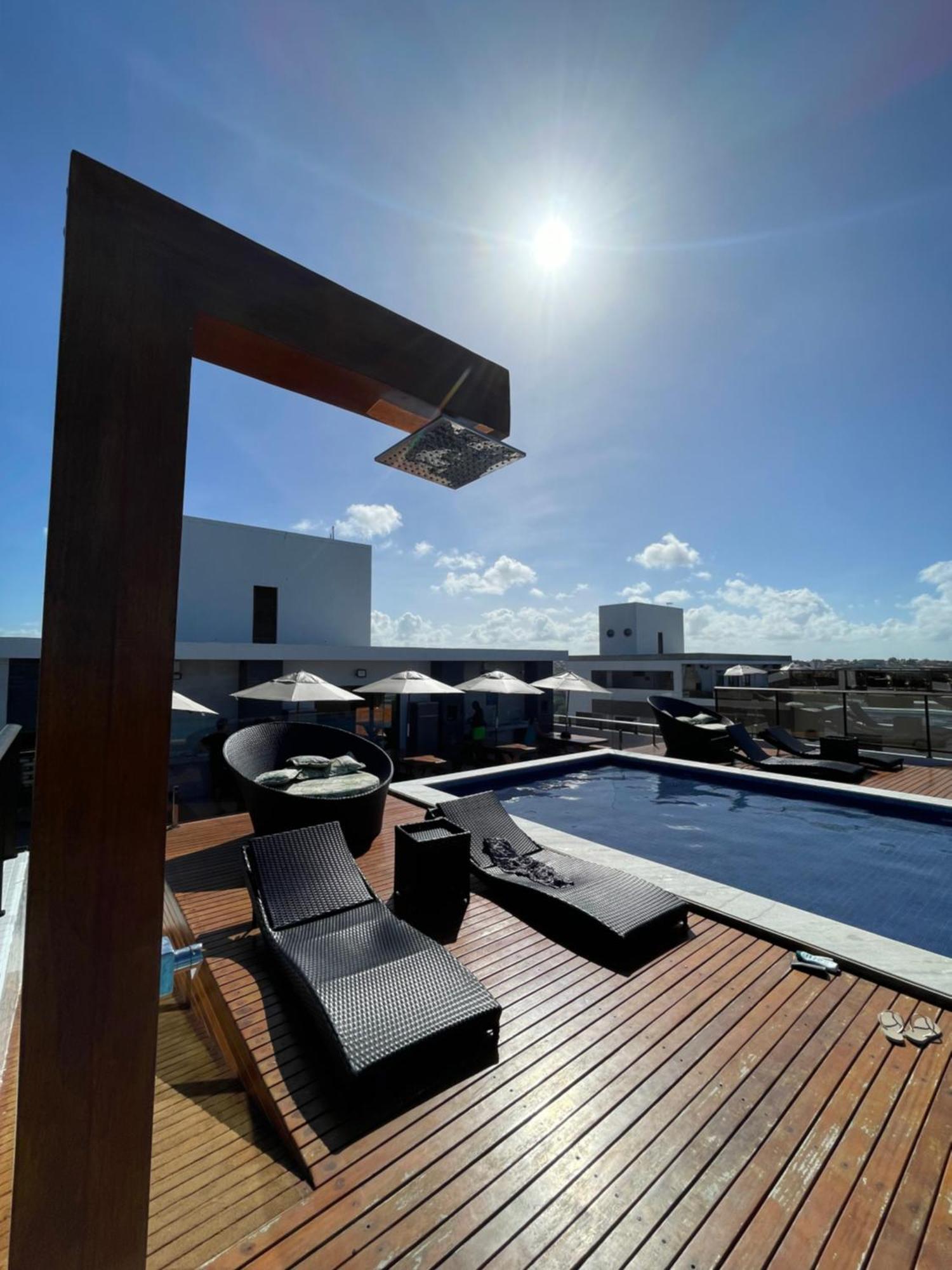 Apartamento Praia De Carapibus 콩데 외부 사진